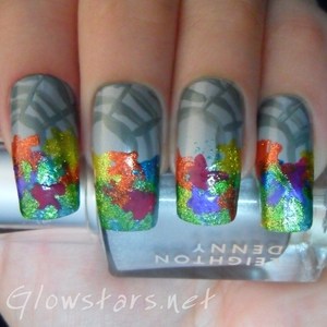 To find out more visit http://glowstars.net/lacquer-obsession/2012/09/hothouse-flowers