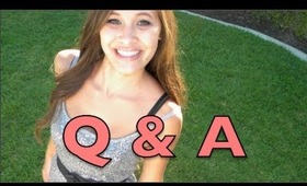 Q&A: Ask Your Questions!