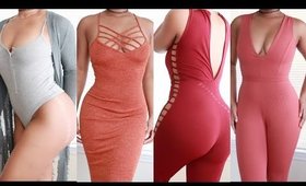 HUGE FASHION NOVA FALL TRY-ON HAUL 2016! | BeautybyGenecia