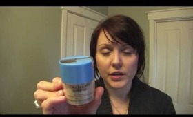 "New" Almay Wake Up Foundation Review