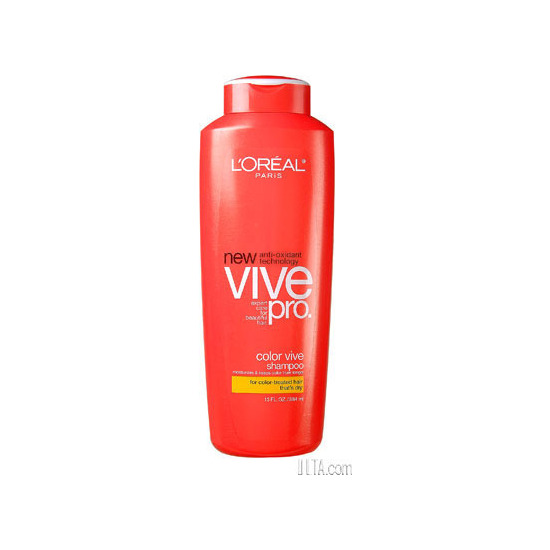 L'Oréal Color Vive Shampoo for Color-Treated Hair | Beautylish