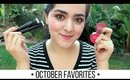 October 2014 Favorites | Laura Neuzeth