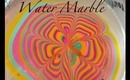 TUTORIAL Water Marble Shout Out Right Hand
