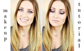 Makeup Tutorial // Urban Decay Vice 2 (w/ GlowofGrace)