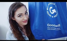 Thrift Haul to Resell on Poshmark and EBay | July Thift Haul 2017