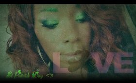 St Patrick Inspired Tutorial Part 1