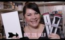 IMATS 2016 HAUL and EXPERIENCE!!!!!  | MAKEUP HAUL