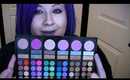 Review - Blush Professional 78 Colour Make Up Palette
