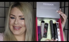 Memebox Special #43 K-Beauty Review