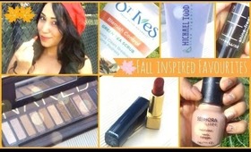 ♥ My Fall Inspired Favourites-Collab ♥