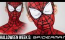The Amazing Spiderman Makeup | HALLOWEEN 2014