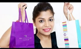 Summer Makeup Haul 💐🌻SuperPrincessjo