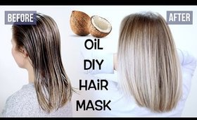 DIY Coconut Oil Hair Mask Tips & Tricks