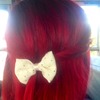 my old red hair