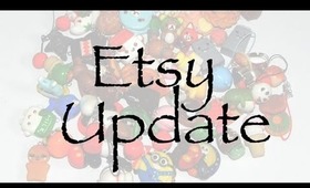 Etsy Update