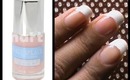 Calcium Base Coat for Longer Nails ! How to grow nails long stronger naturally base coat nail polish