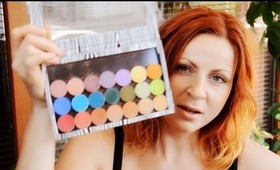 MY TOP 12 Makeup Geek Eyeshadows
