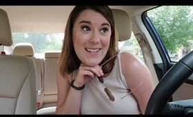 VISITING FRIENDS, MARSHALL'S HAUL, J-BEAUTY BOX UNBOXING | Week in the Life Vlog