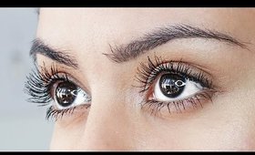 How to Get Perfect Lashes With Multiple Mascaras