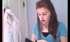 how i straighten my hair