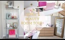 Office & Beauty Room Tour (Fall 2013) | Charmaine Manansala