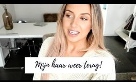 ROTI MAKEN! 🍽 • MANON TILSTRA | VLOG #399