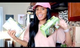 GROCERY HAUL 2017: Natural Pet Store, Whole Foods, Mariano's, & Trader Joe's! ▸ VICKYLOGAN