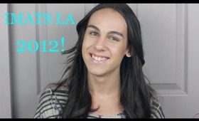 IMATS LA 2012!! + Where Have I Been??!