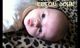 Mommy Vlog ~ Shots & Elton John