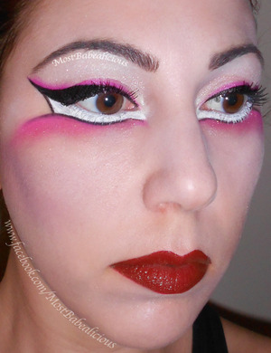 Makeup is tagged here: https://www.makeupbee.com/look.php?look_id=41699&qbt=userlooks&qb_lookid=41699&qb_uid=2106