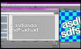 How To Make Basic Video Intros