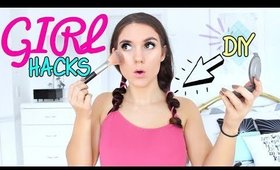 6 Life Hacks For Girls That WILL CHANGE Your Life !!