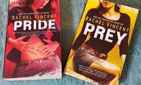 My Paranormal Books Obsession Week 2