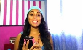 Vlog-10 Random Things About Me  Cutting, Confessions and More!