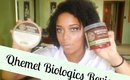 REVIEW| Qhemet Biologics Burdock Root & Aethiopika Butter