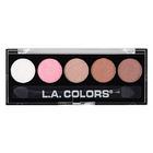 5 Color Metallic Eyeshadow Palette