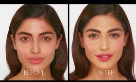 WEDDING MAKEUP: AMAL CLOONEY