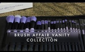 CS Brush Affair Vanity Collection ║ Emmy Vargas