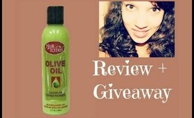 Review  hair ecstasy care + GIVEAWAY !♥