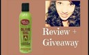 Review  hair ecstasy care + GIVEAWAY !♥
