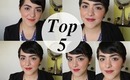 Top 5 Spring Lipsticks (collab with SBeauty101) | Laura Neuzeth