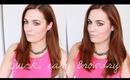 Quick and Easy Blowdry Tutorial