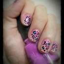 Pink Leopard | Debralyn S.'s Photo | Beautylish