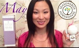 SeasonsBox May 2013 ✿ Celebrate Mother's, Celebrate Women!
