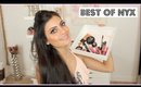 BEST NYX MAKEUP PRODUCTS 2015 | One Brand Favorites