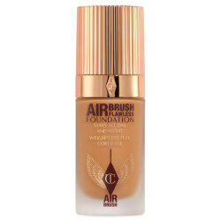 Charlotte Tilbury Airbrush Flawless Blurring & Matte Full Coverage Foundation 10 Warm