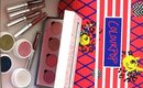ColourPop Haul| mini lip kit, pressed eye shadow and more