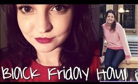 Black Friday & Cyber Monday Haul ♡ Belated...