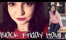 Black Friday & Cyber Monday Haul ♡ Belated...