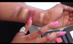Detail Review Jackie Aina Anastasia Beverly Hills Palette